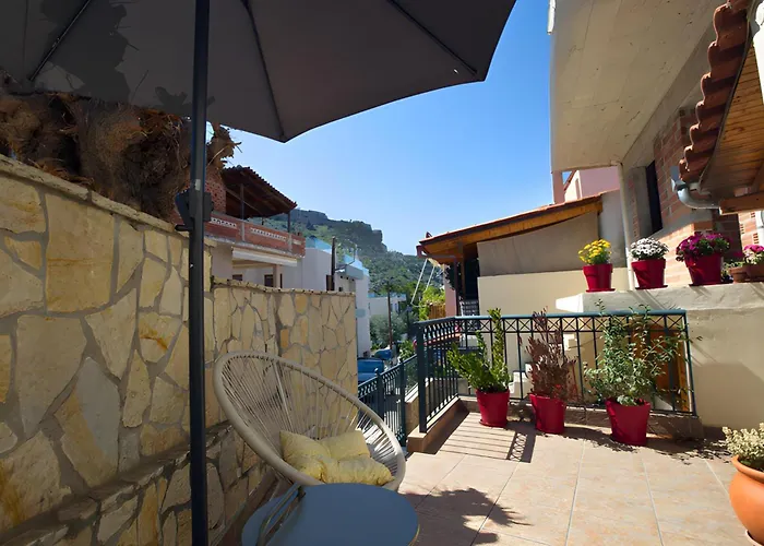 Nafplio Nook