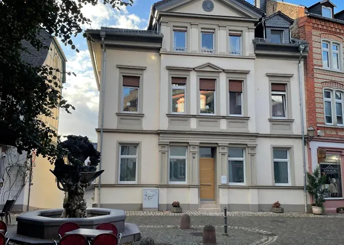 Alta Villa - Ferienwohnung