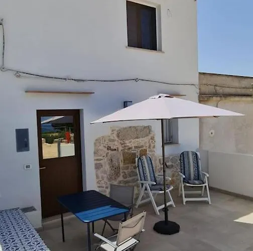 Scopello - Finestra Sul Cortile