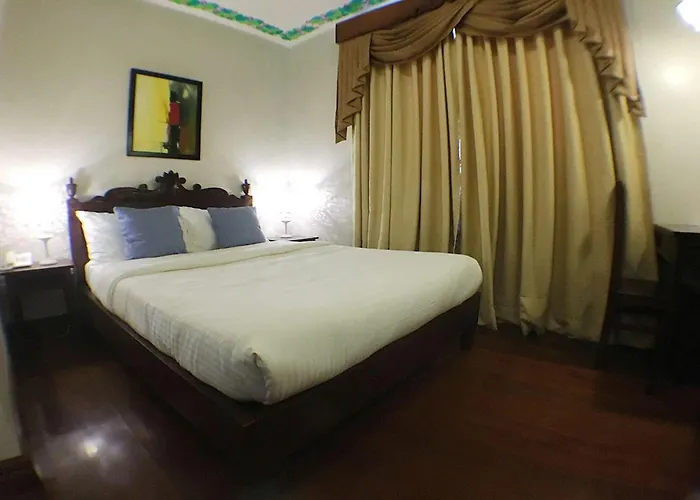Nscc Hotel Vigan