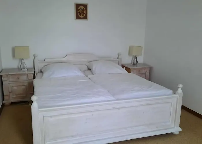 Gemuetliche Ferienwohnung Am Wildgehege