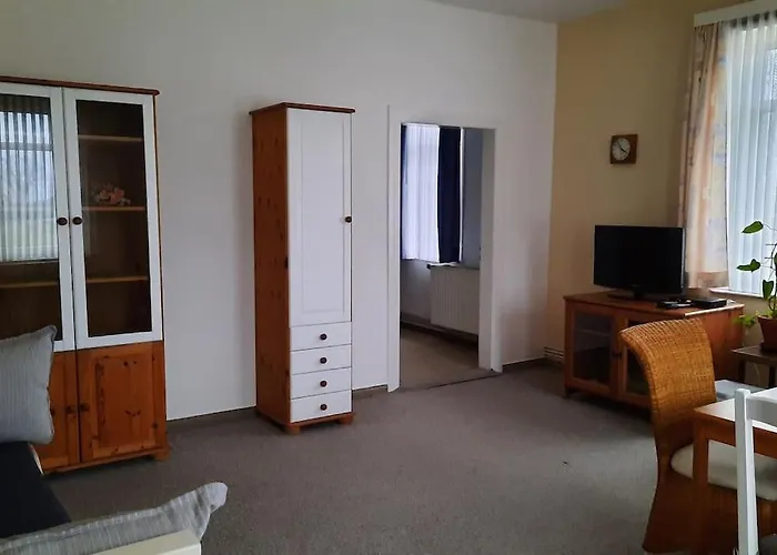 Gemuetliche Ferienwohnung Am Wildgehege
