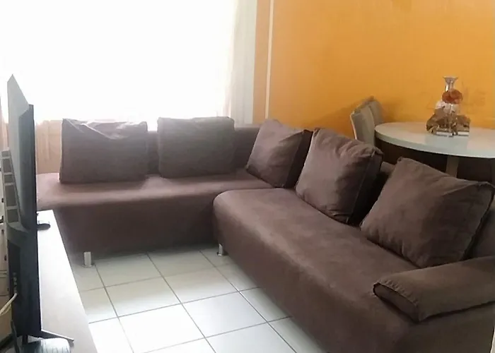 Apt Top Praia De Jacarecica Prox Ao Parque Shopping, Decorado 2 Qtos 2 Banheiros