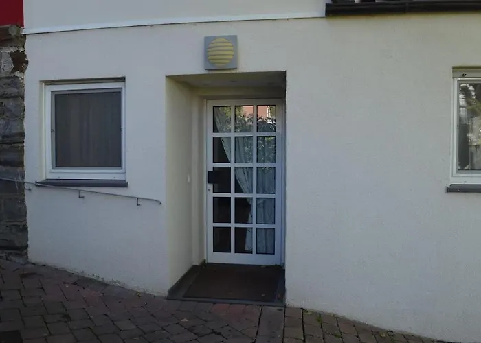 Ruhige Ferienwohnung Im Gruenen