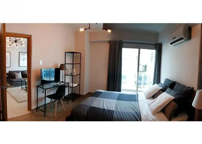 Stylish 1Br Apt In Piantini/Serralles, Santo Dgo