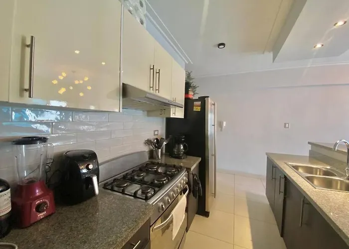 Stylish 1Br Apt In Piantini/Serralles, Santo Dgo