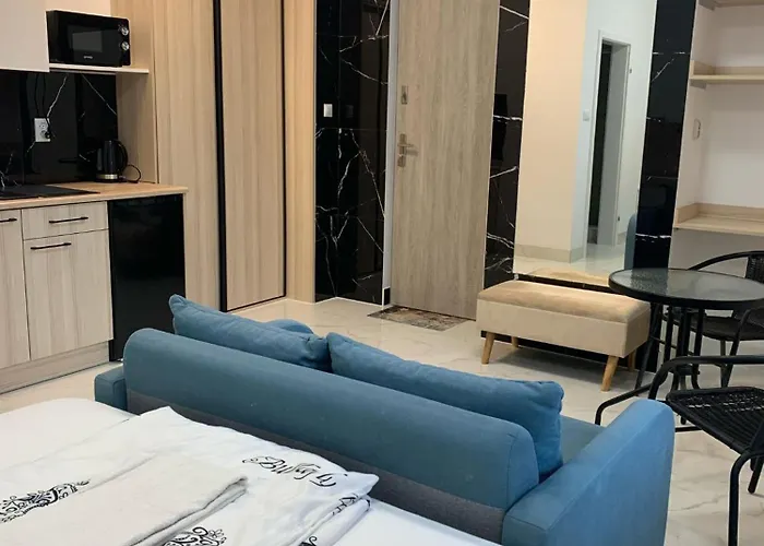 Apartamenty Sw.Rocha
