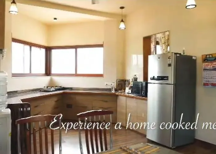 Sadashiv Bungalow - Kudje,3Bhk With Swimming Pool