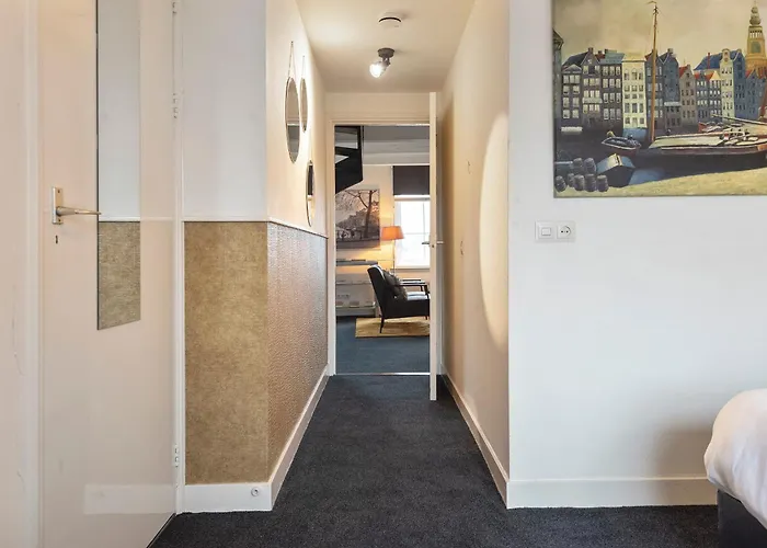 Spaarne Luxury Residence Haarlem