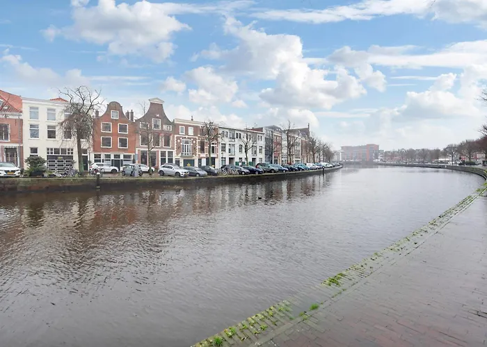 Spaarne Luxury Residence Haarlem