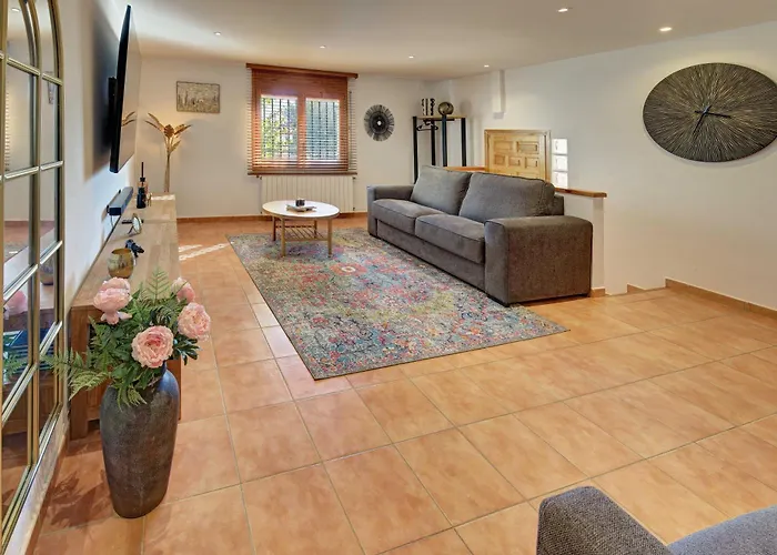 Villa Arbucies With Private Pool