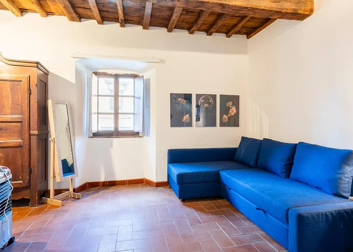 Guesthost - Castagneto Carducci - Central And Bright Flat