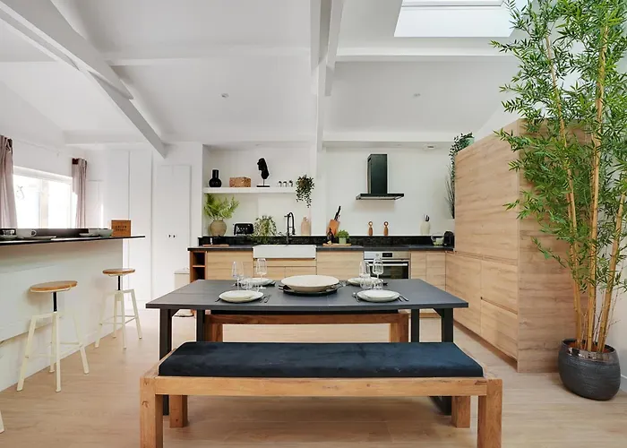 Paris Expo - Charming Loft At The Gates Of Paris - Gethosted