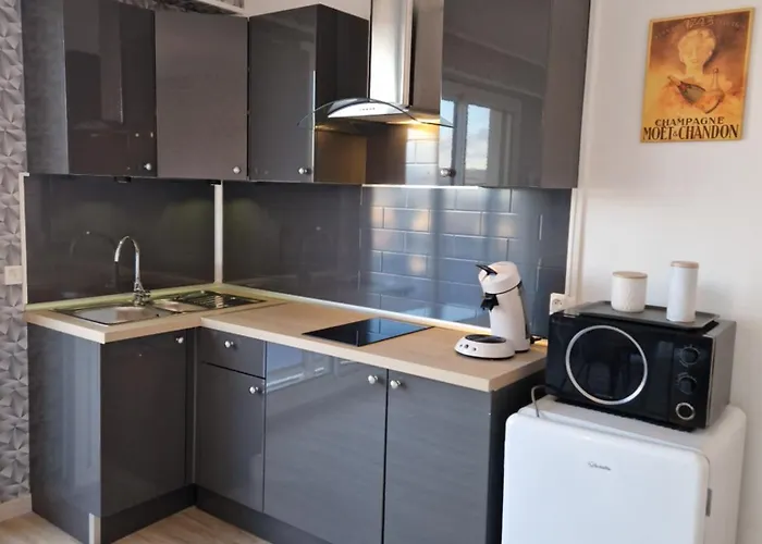 Studio Avenue De Champagne