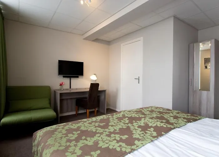 Hotel Old Dutch Bergen Op Zoom