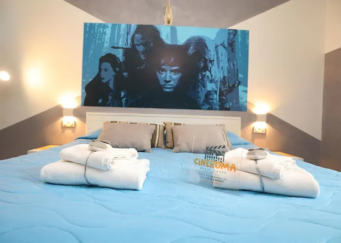 Cineroma Guesthouse