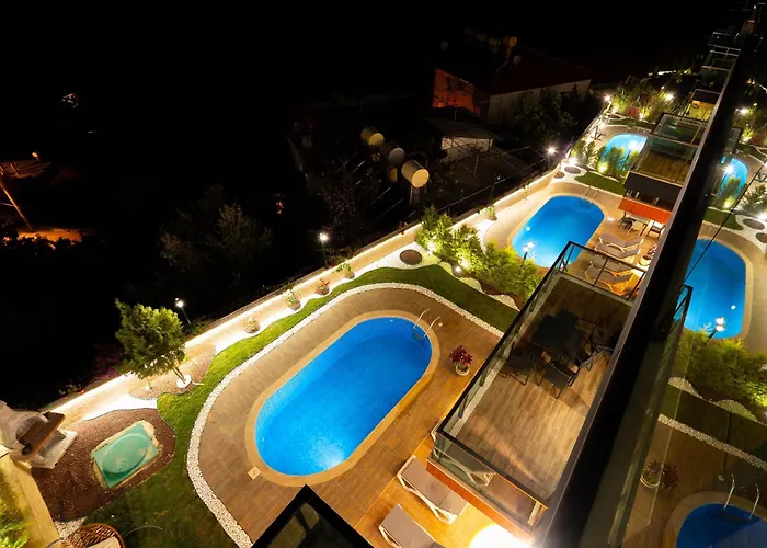Alanya Luxury Villas