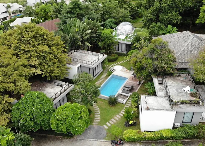 Pm Hill Villa