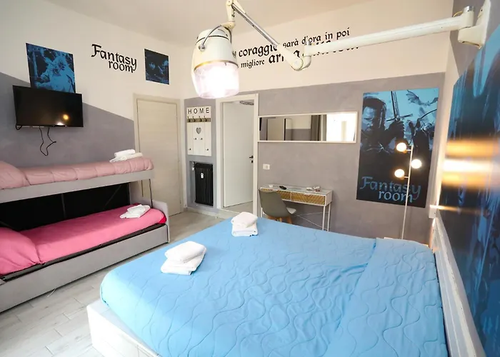 Cineroma Guesthouse