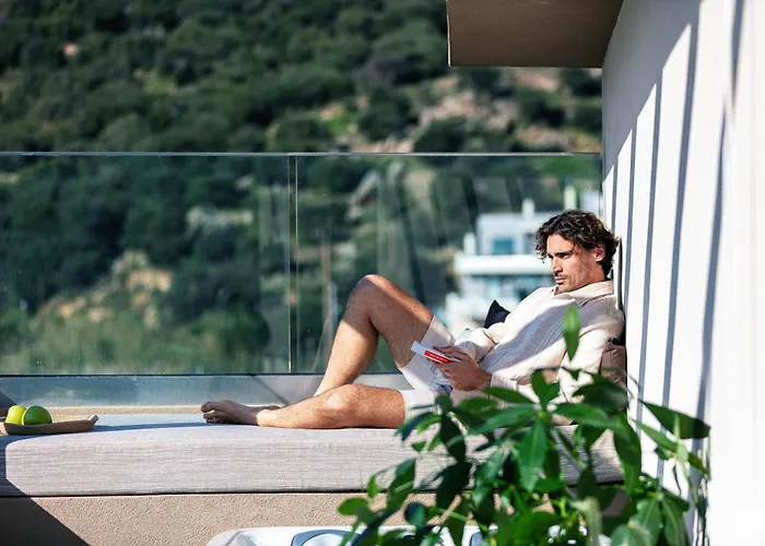Ririka Beach Living, New Seaside Apartments In Plakias