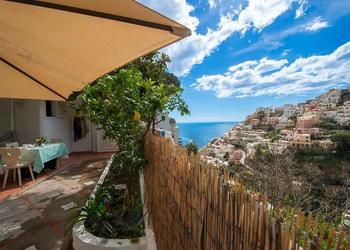 Positano Casa Delizia