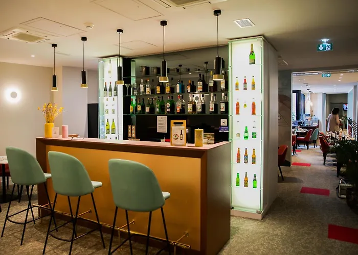 Le Grand Hotel Grenoble, BW Premier Collection By Best Western