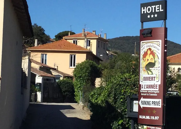 Hotel Castellamar