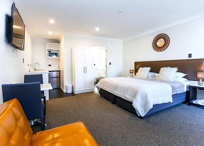 Superior Dunedin Apartments