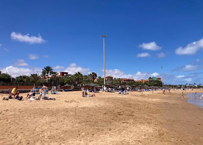 Las Arenas Caleta De Fuste