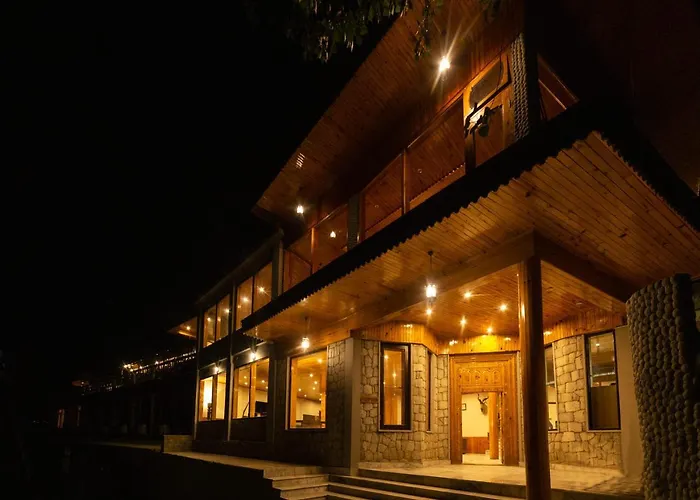 Roomy Daastaan Hotel, Karimabad Hunza