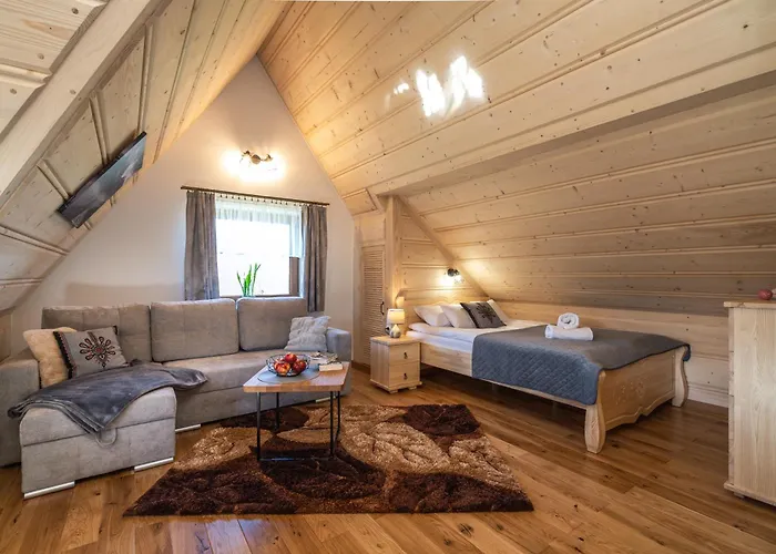 Apartament U Gosi