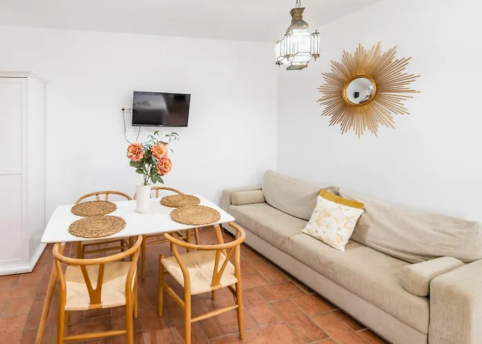 La Jⲟya De Los Patios - Apartamentos Turisticos