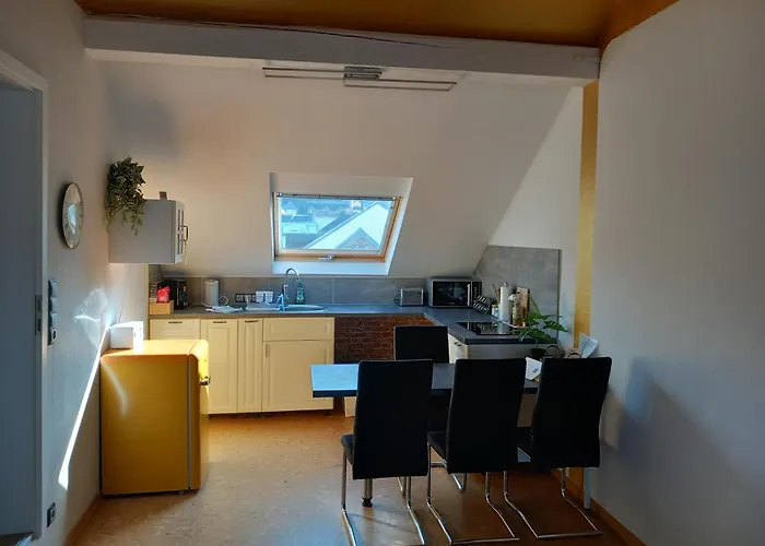 Ferienwohnung Im Roten Haus, Die Therme Ist Fusslaeufig In 350M Zu Erreichen