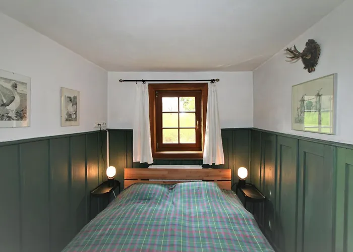 Holiday Home Vogelhuette By Interhome