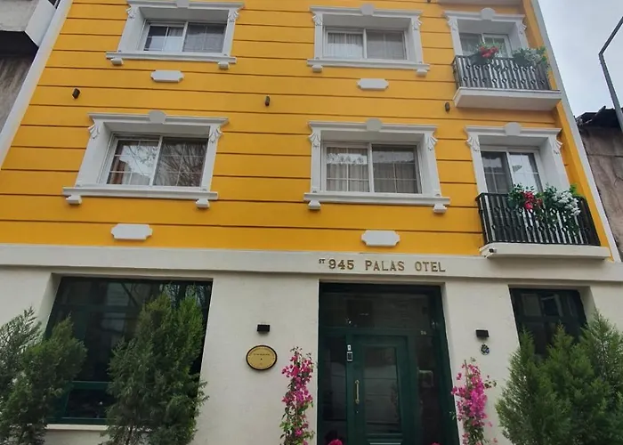St945 Palas Otel
