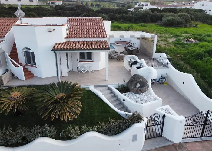 Casa Su Soli Sardu II - Sea View