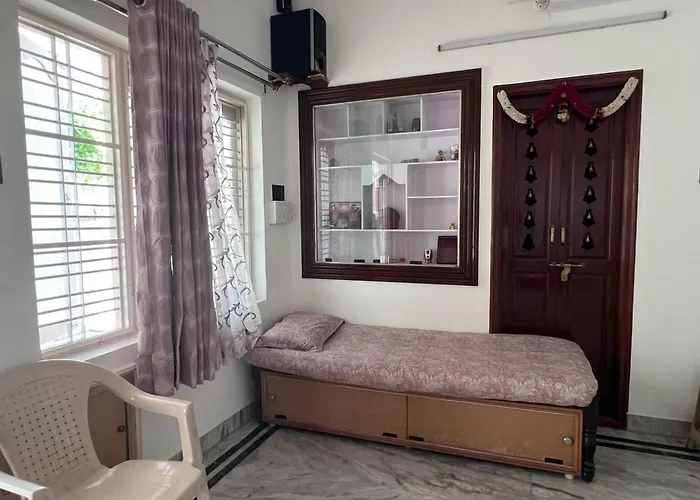 2Bhk With Parking & Ample Space
