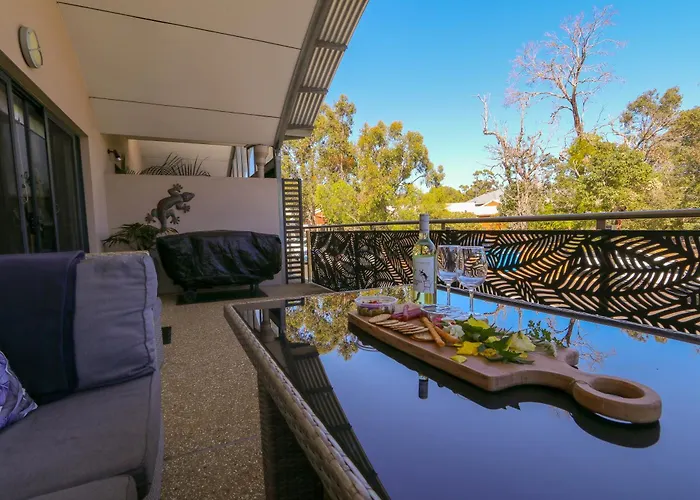 Margaret River Retreat On Fearn