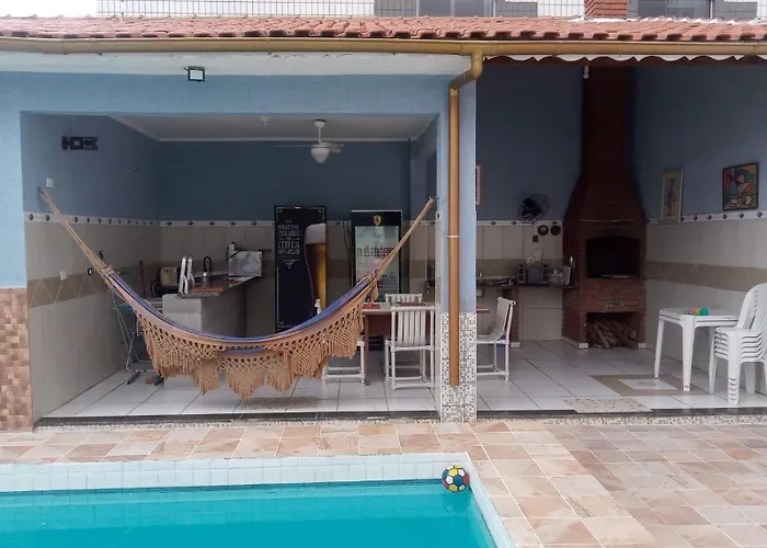 Pousada Aconchego Na Praia