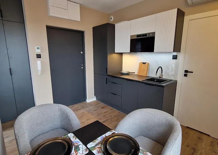 Apartamenty Panorama