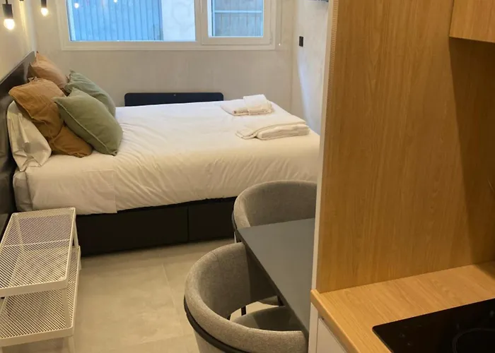 Apartamentos "El Collado Suites" Soria Centro