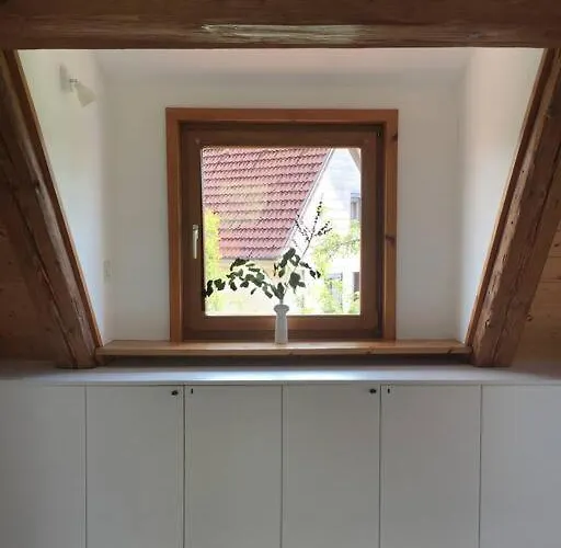 Maisontte Studio In Ehemaliger Scheune Nicht Fuer Montageteams Geeignet