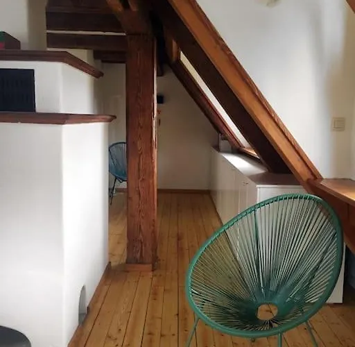 Maisontte Studio In Ehemaliger Scheune Nicht Fuer Montageteams Geeignet