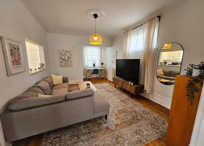 Ottawa Downtown Cozy Guesthouse
