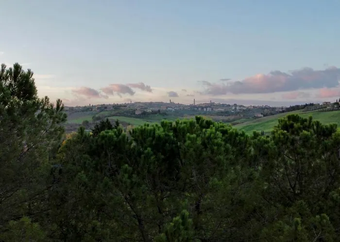 Agriturismo La Terrazza Sul Mangia