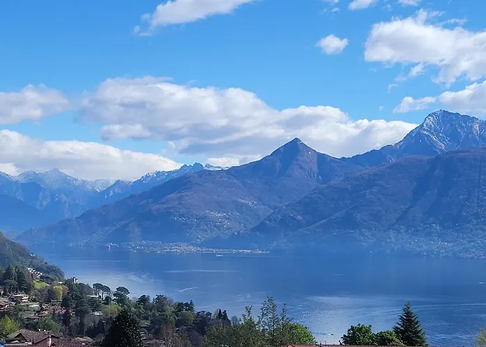 Paradise Villa Vista Lago Di Como A Menaggio