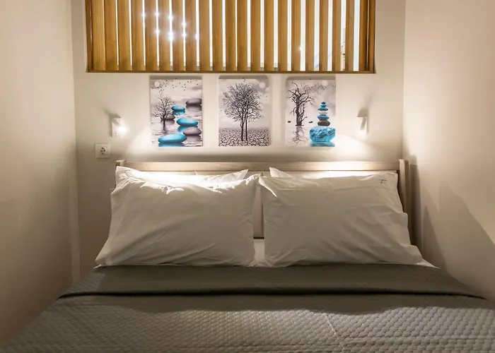 Fortaleza Rooms Pefkochori