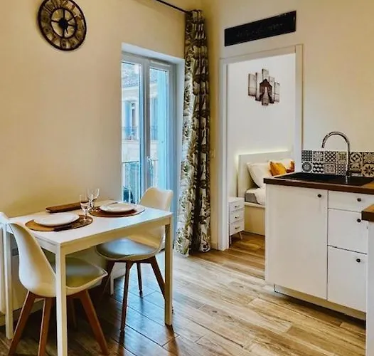 Charmant Et Lumineux Appartement