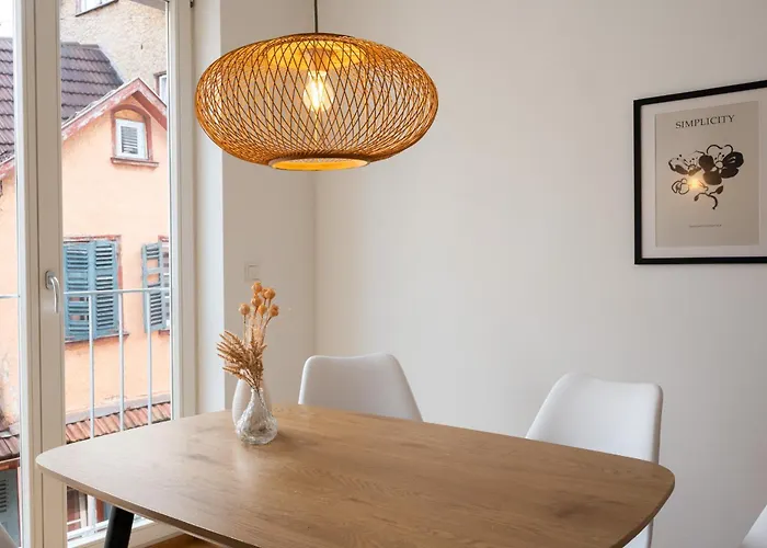 Lexapartments Altstadt Apartment 2 Zimmer Am Weibermarkt