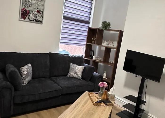 3 Bed House In Leicester!